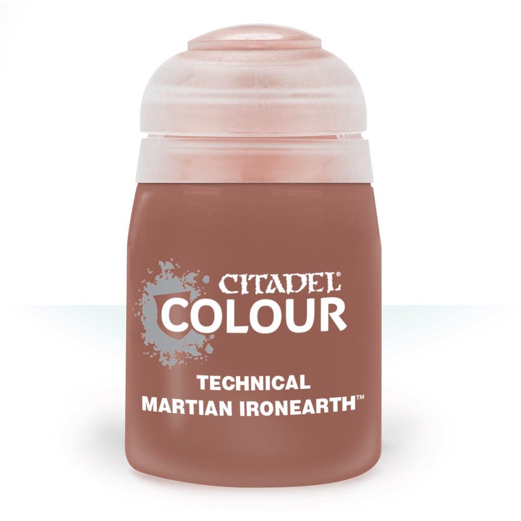 27-24 Technical: Martian Ironearth 18ml