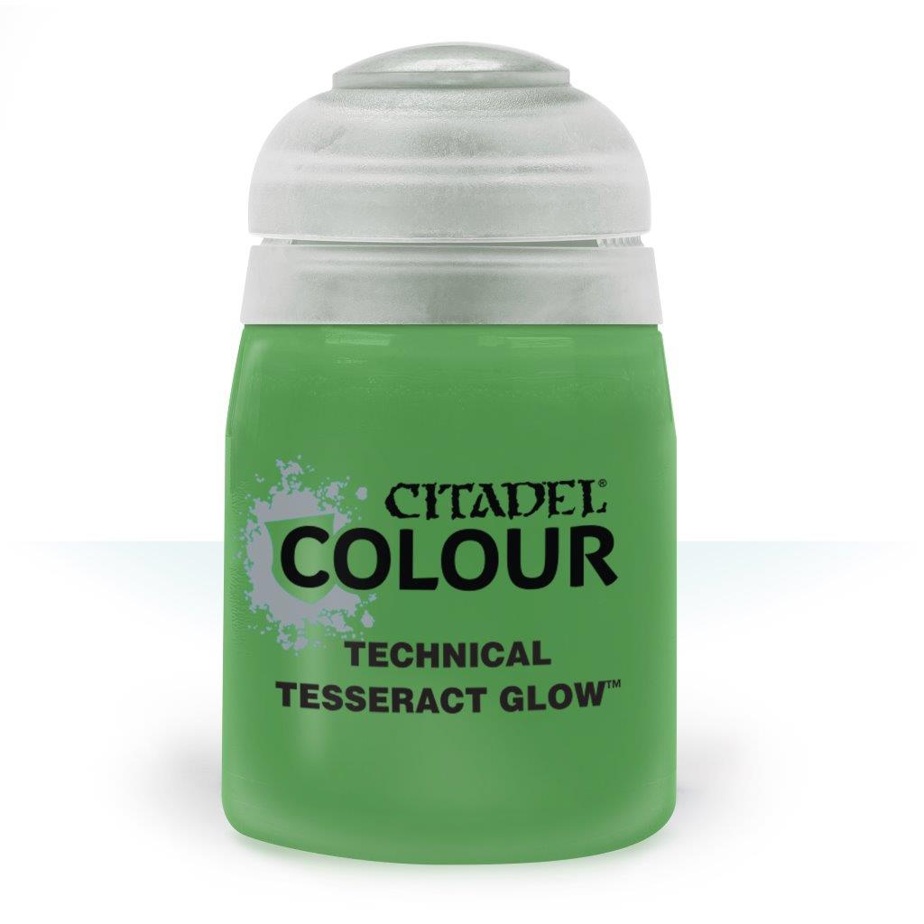 27-35 Technical: Tesseract Glow 18ml