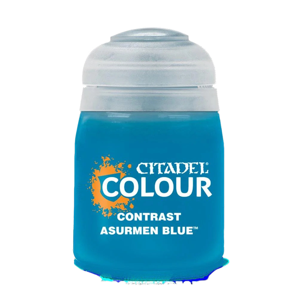 29-59 Contrast: Asurmen Blue 18ml