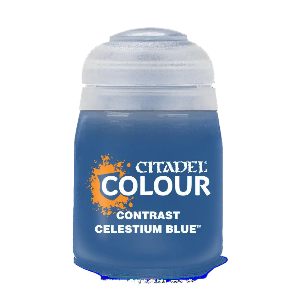 29-60 Contrast Celestium Blue 18ml