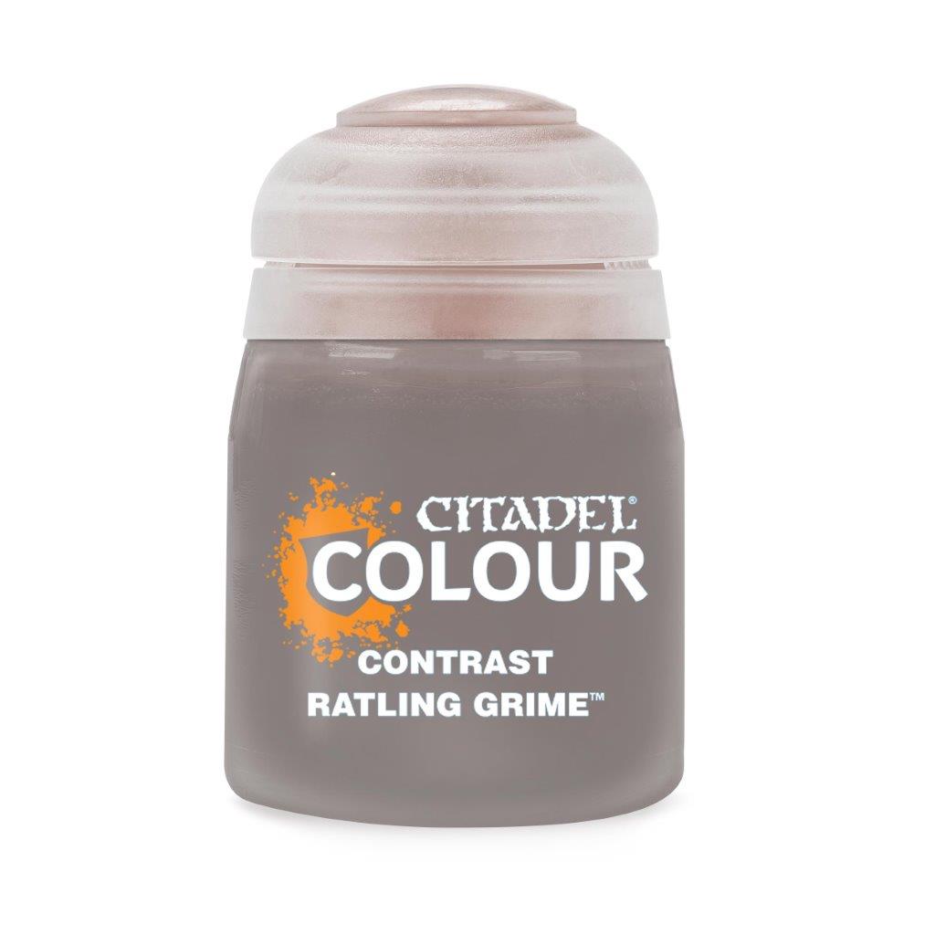 29-46 Contrast: Rattling Grime 18ml