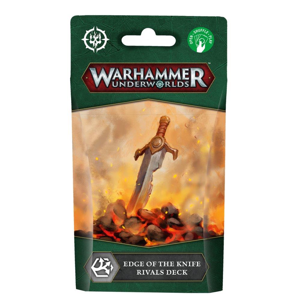 109-37 Warhammer Underworlds: Edge Of The Knife