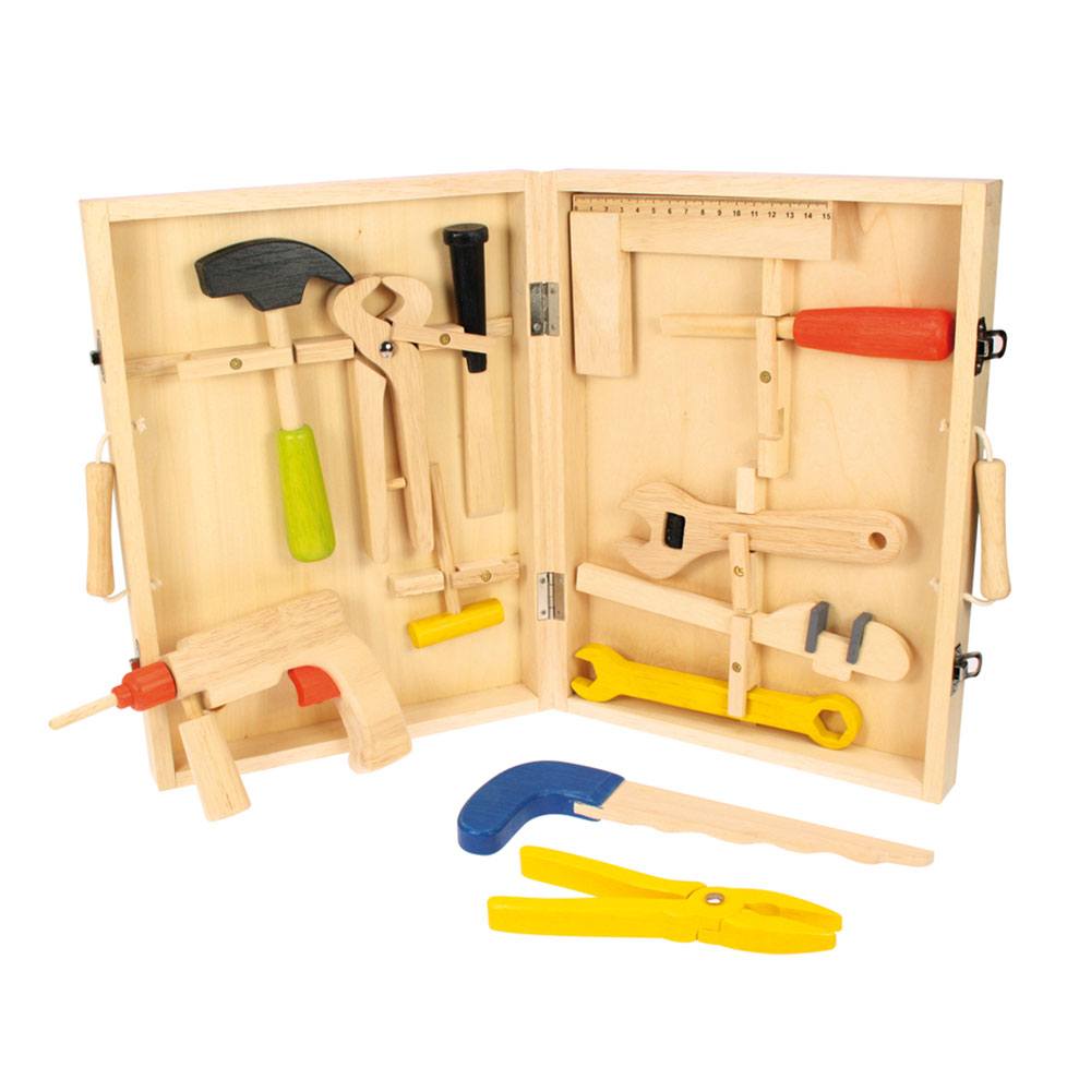 Carpenters Tool Box