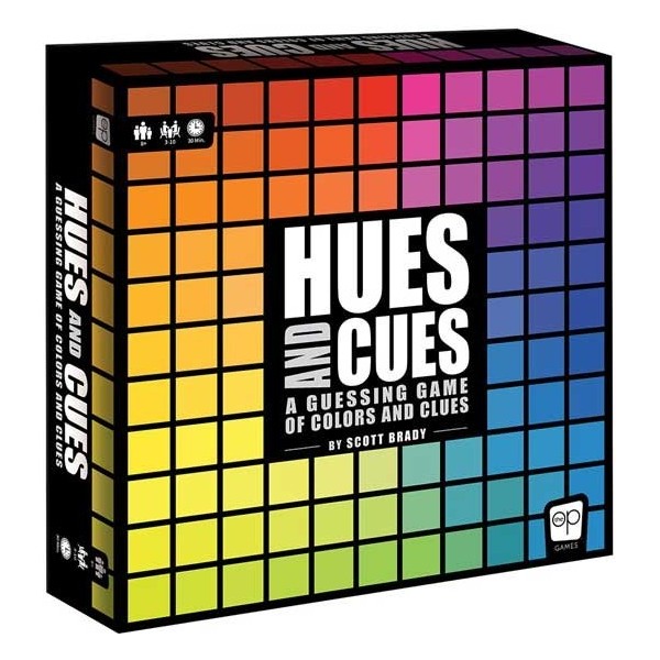 Hues And Cues