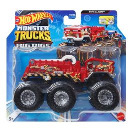 Hot Wheels Monster Trucks Big Rigs Asst