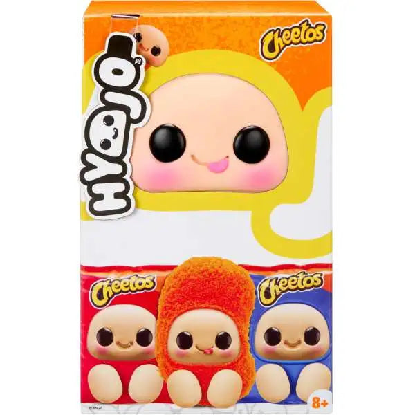 Hyojo Series 3 Cheetos Collectible Figure Blind Box