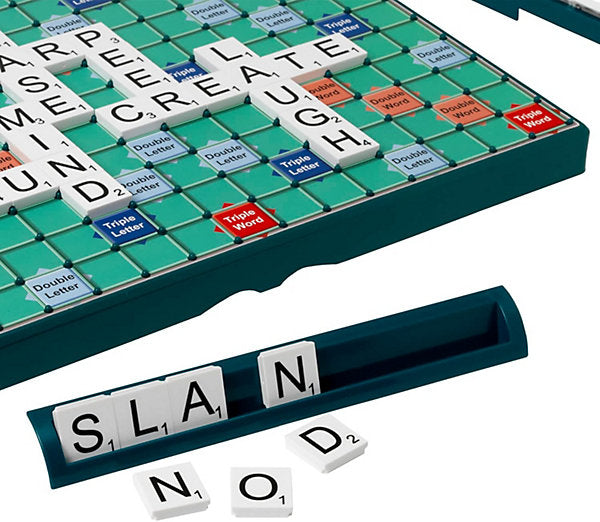 Scrabble Large Print