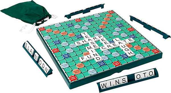 Scrabble Large Print