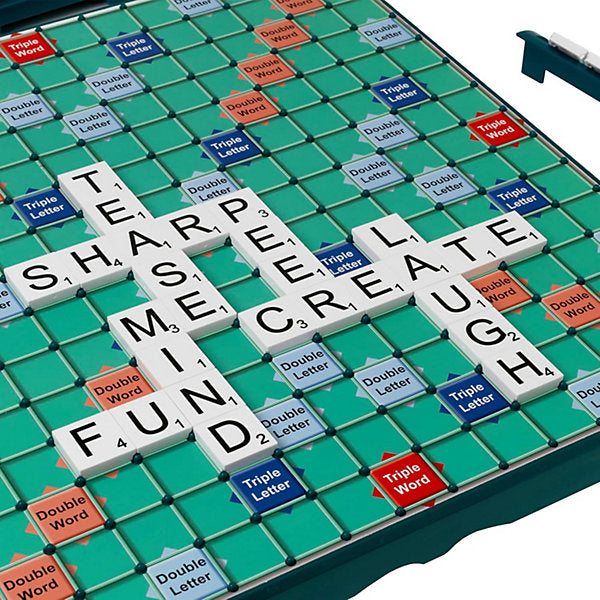 Scrabble Large Print