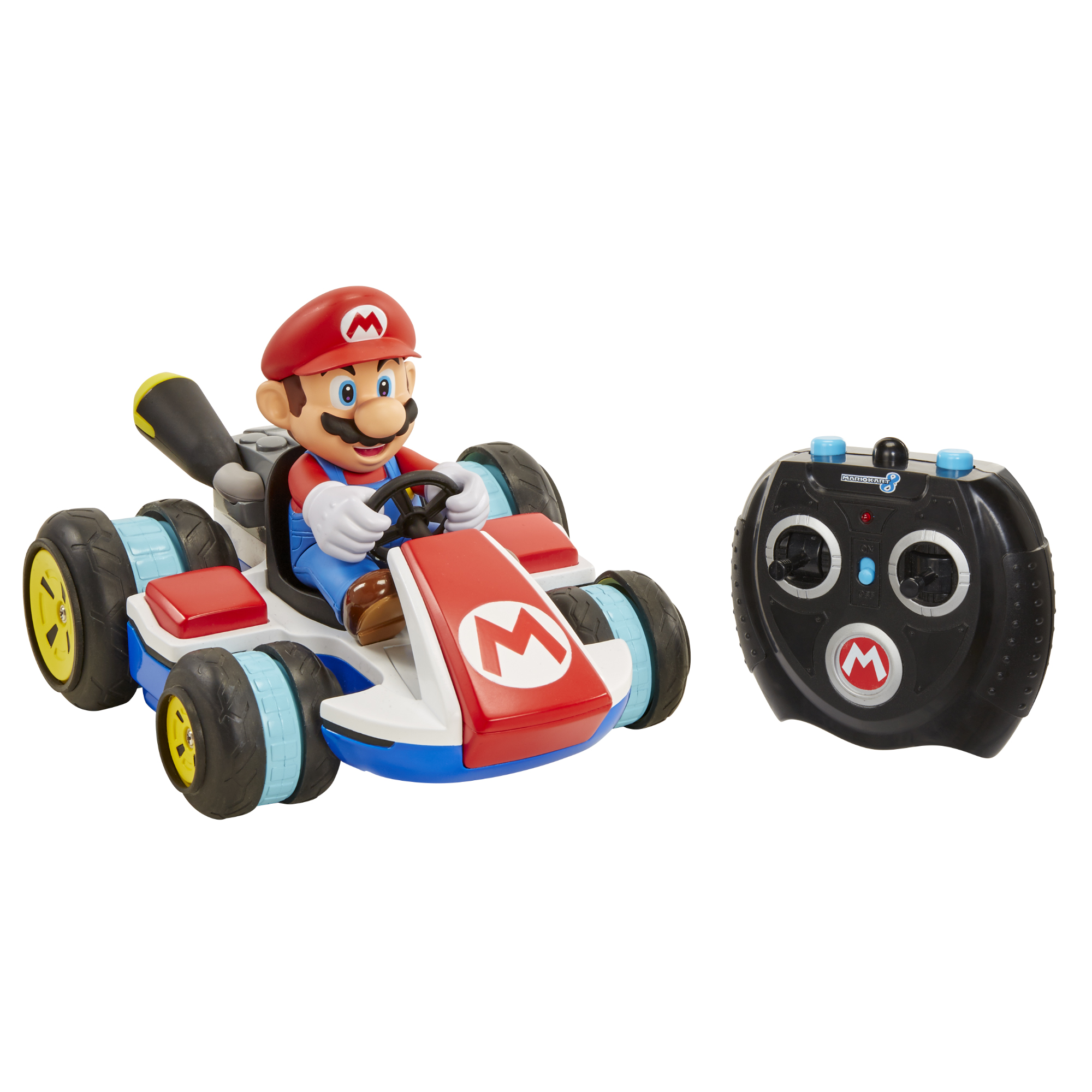 World of Nintendo Mini RC Racer