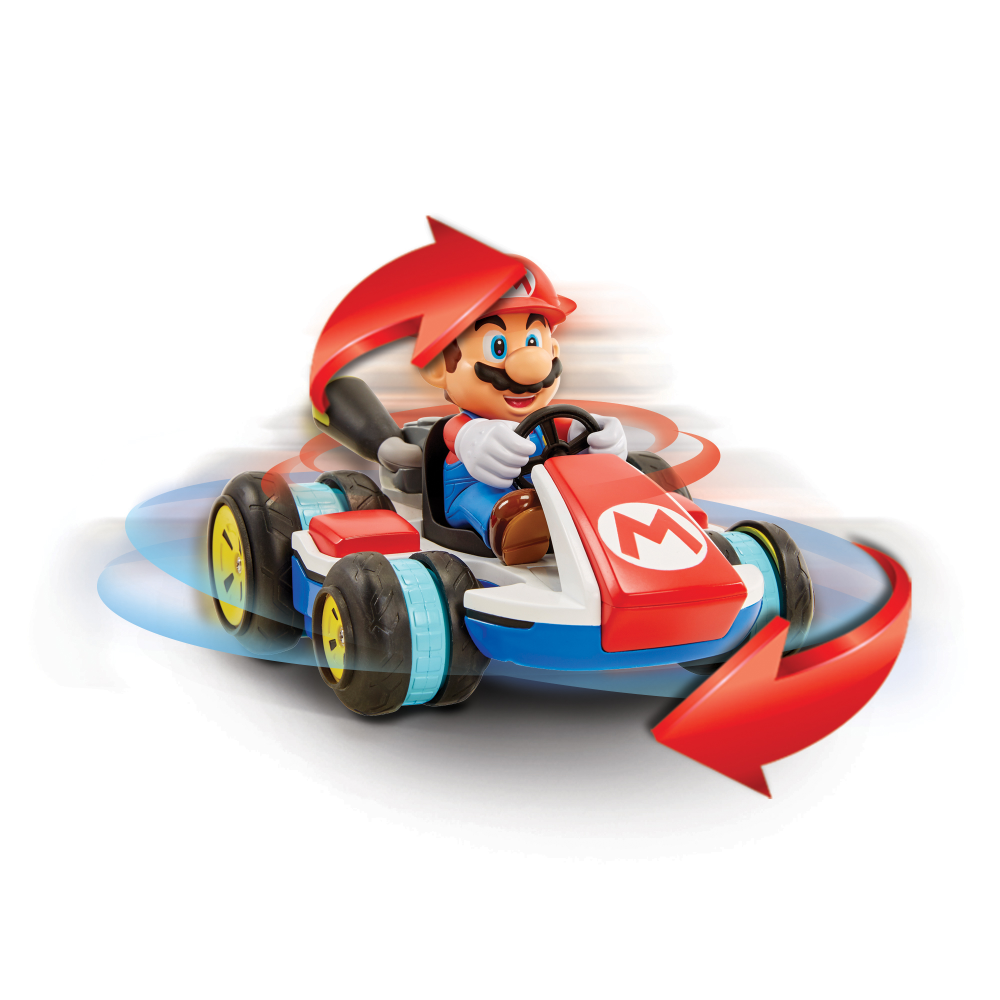 World of Nintendo Mini RC Racer