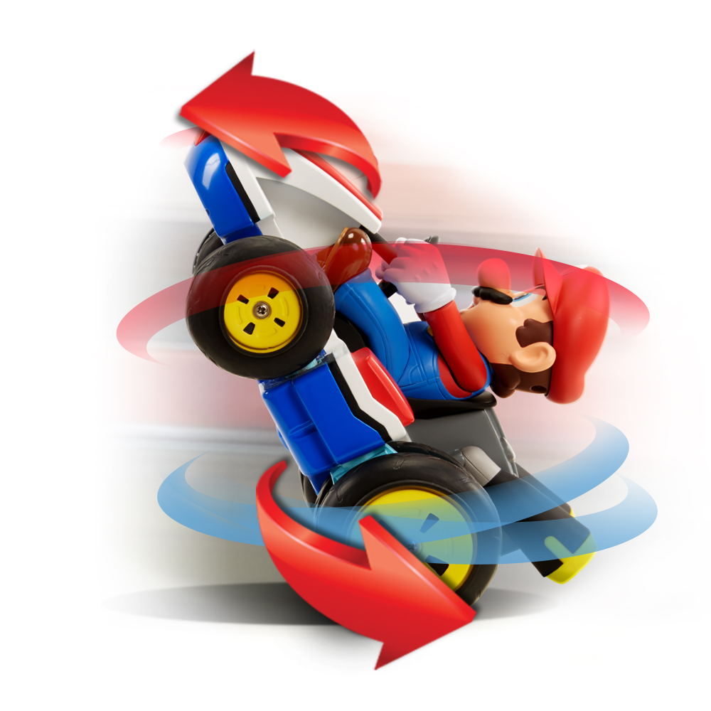 World of Nintendo Mini RC Racer