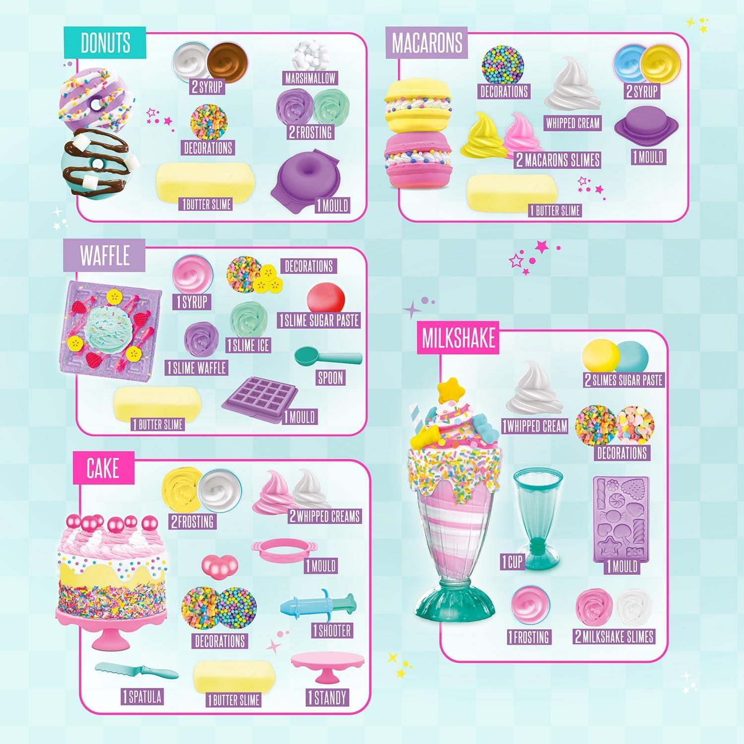 So Slime Sugary Crush Maxi Pack
