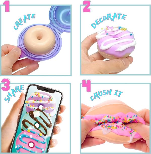 So Slime Sugary Crush Maxi Pack