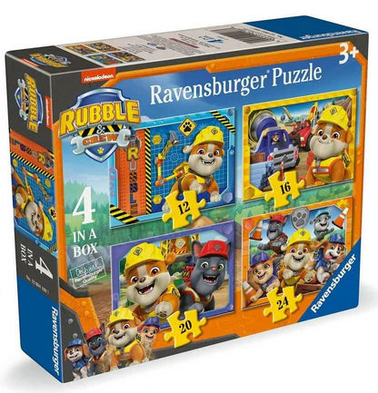 Ravensburger Rubble & Crew 12/16 Piece Jigsaw Puzzle