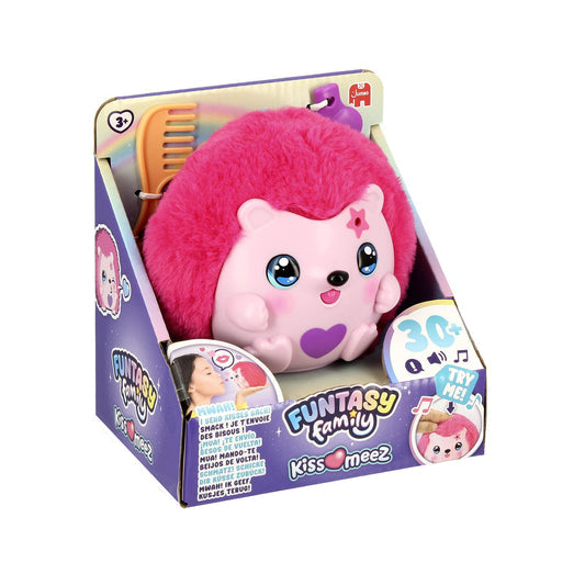 Kiss-meez Hedgehog