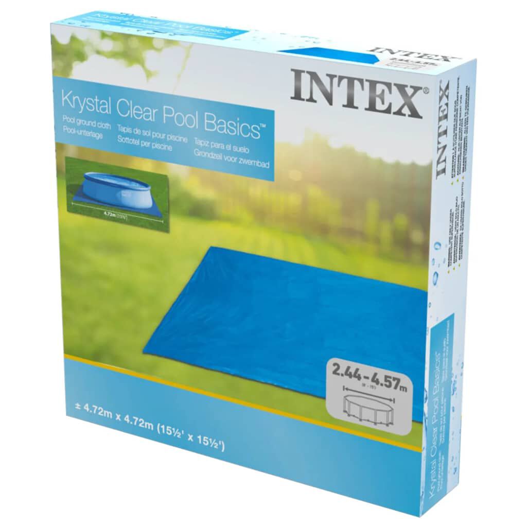 Pool Ground Cloth 4.7m x 4.7m