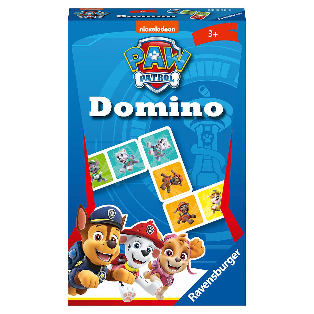 Paw Patrol Domino
