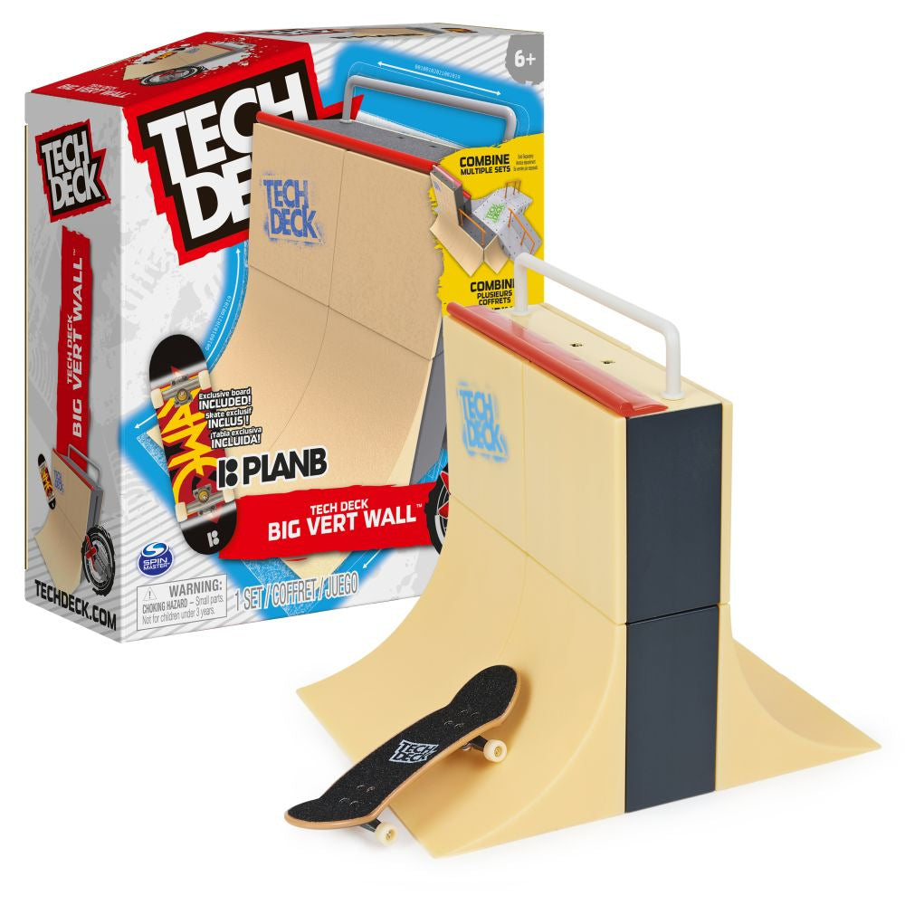 Tech Deck X-Connect Asst