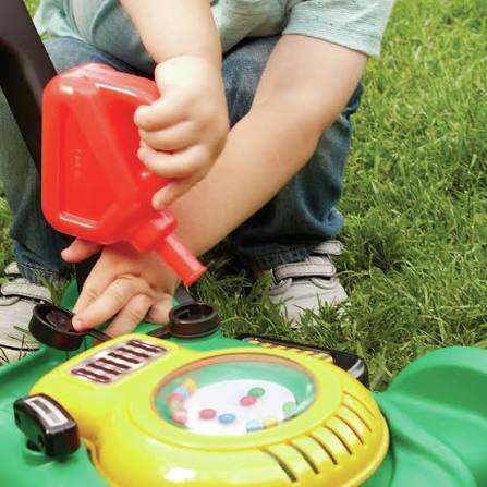 Little Tikes Gas 'n Go Mower Pretend Play Toy