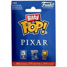 Funko Bitty Pop! Disney Pixar Collectible Vinyl Figure