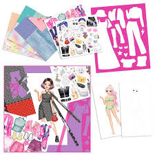 TOPModel Create Your Own Design Studio