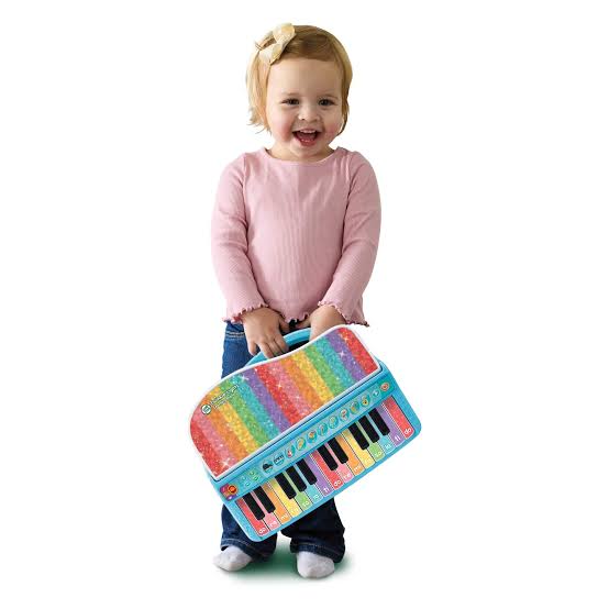 LeapFrog Twinkle Lights Learning Piano Musical Toy
