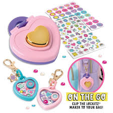 Lockitz Bag Charms Kit