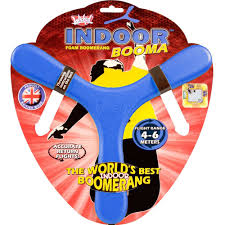 Indoor Booma Asst