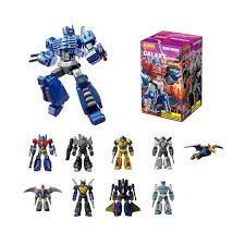 Blokees Transformers Galaxy Version 06 Parallel Universe Blind Box