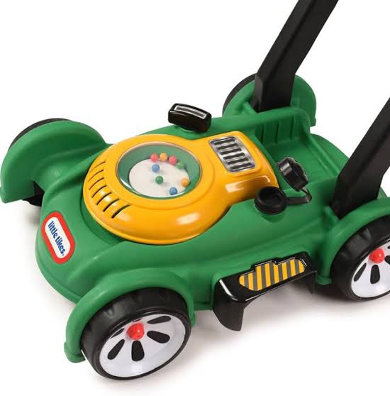 Little Tikes Gas 'n Go Mower Pretend Play Toy
