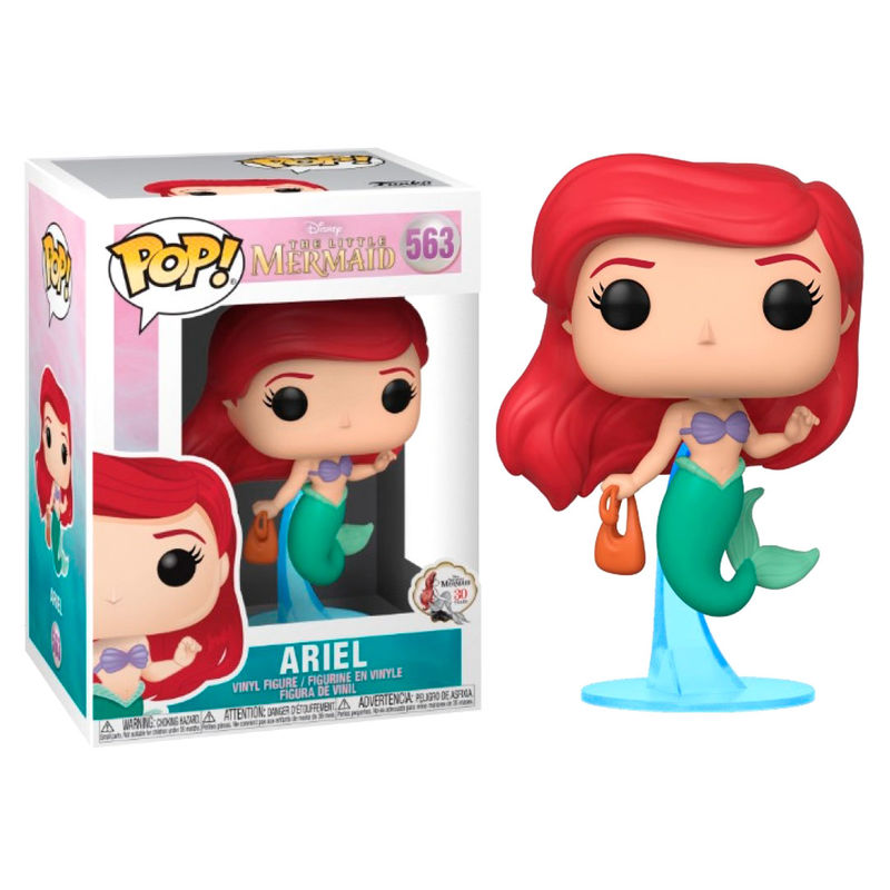 Funko POP! Disney: Little Mermaid - Ariel
