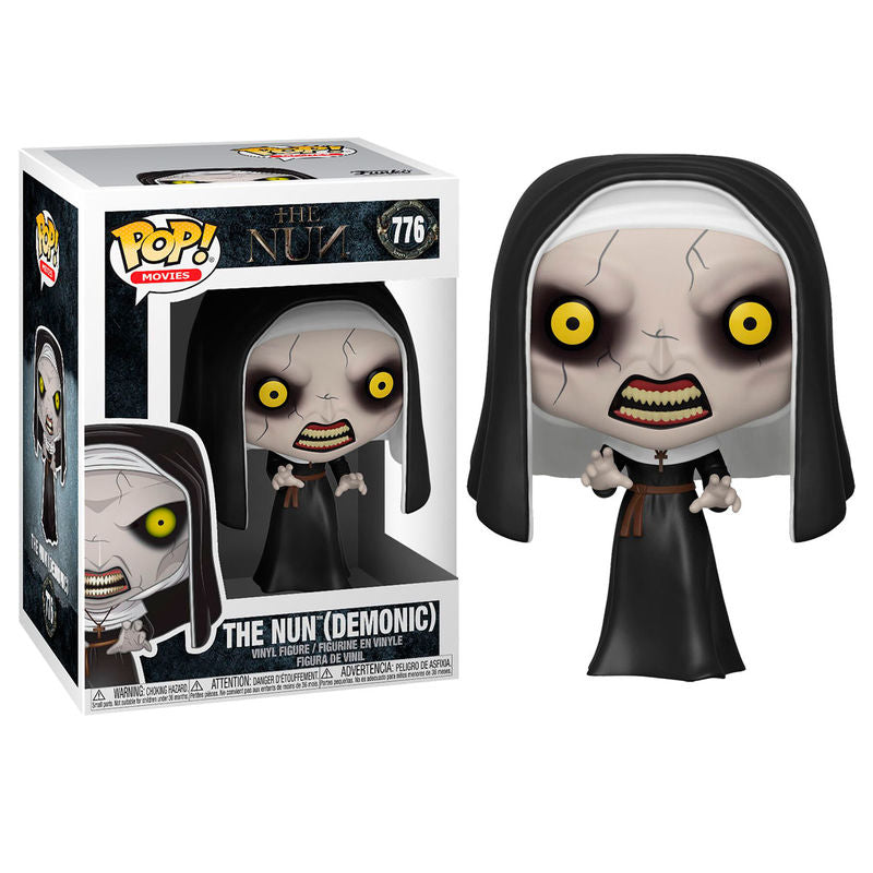 Funko POP! Movies: The Nun - Demonic Nun