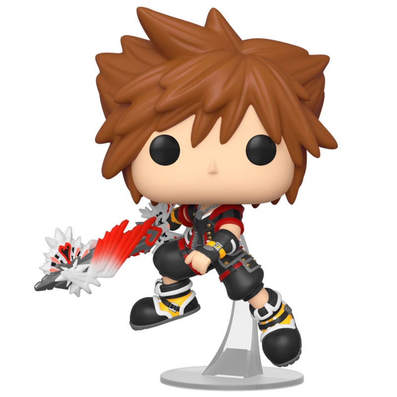 Funko POP! Disney: Kingdom Hearts 3 - Sora with Ultima Weapon