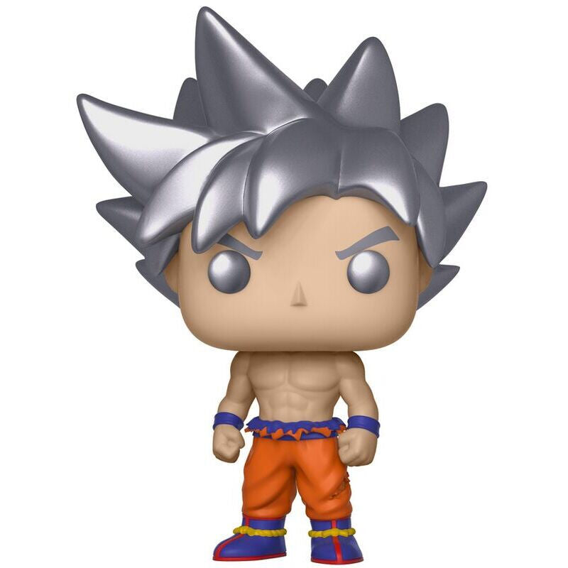 Funko POP! Animation: Dragon Ball Z - Goku (Ultra Instinct Form)