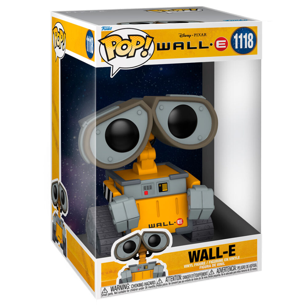 POP Jumbo Wall-E- Wall-E