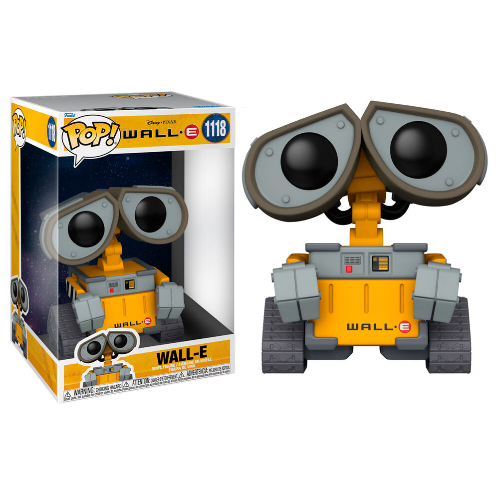 POP Jumbo Wall-E- Wall-E