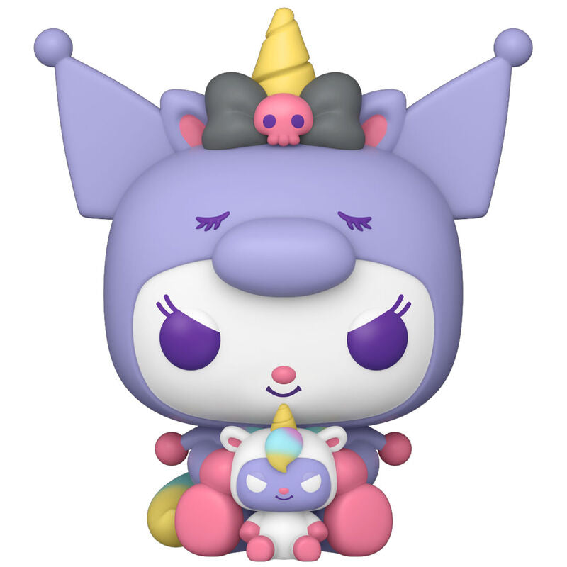 Funko POP! Sanrio: Hello Kitty and Friends - Kuromi