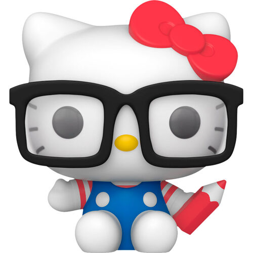 Funko POP! Sanrio: Hello Kitty Nerd