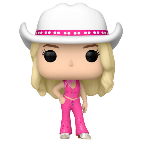 Funko POP! Movies: Barbie - Cowgirl Barbie