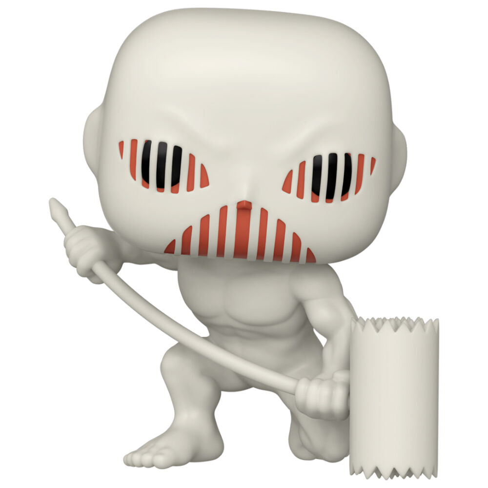Funko POP! Animation: Attack On Titan Series 5 - War Hammer Titan