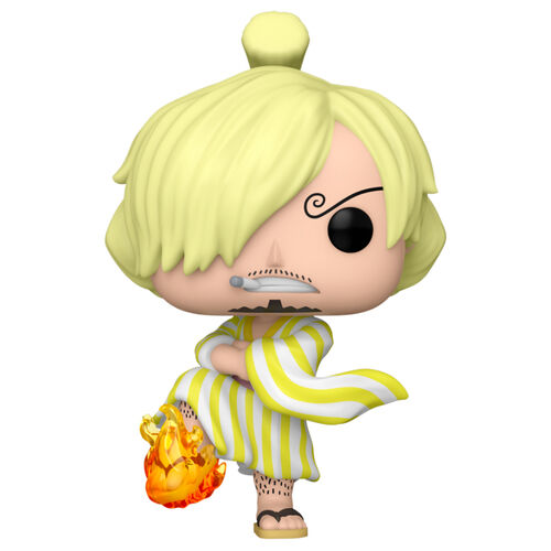 Funko POP! Animation: One Piece - Sangoro