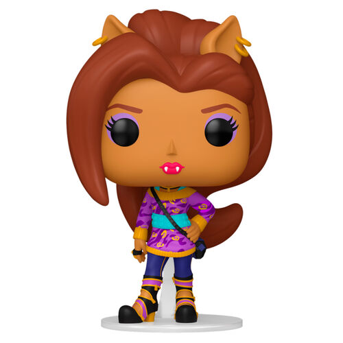 Funko POP! Retro Toys: Monster High - Clawdeen