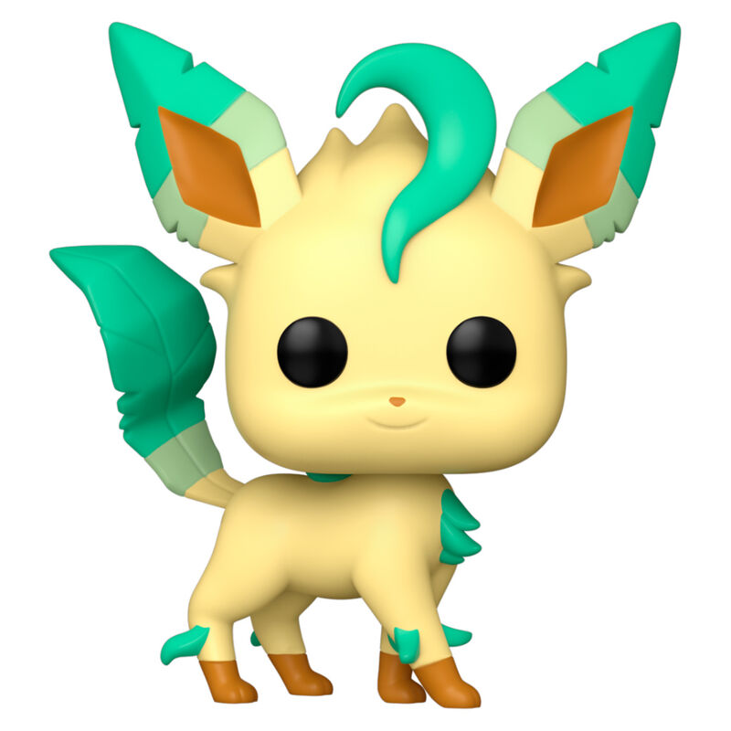 Funko POP! Games: Pokemon - Leafeon