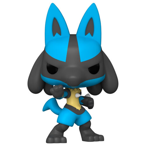 Funko POP! Games: Pokemon - Lucario