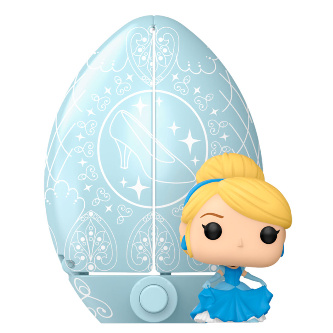 Funko Egg Pocket POP! Disney Princess Asst