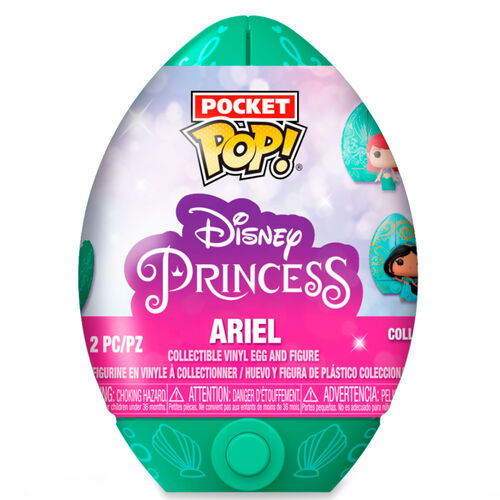 Funko Egg Pocket POP! Disney Princess Asst