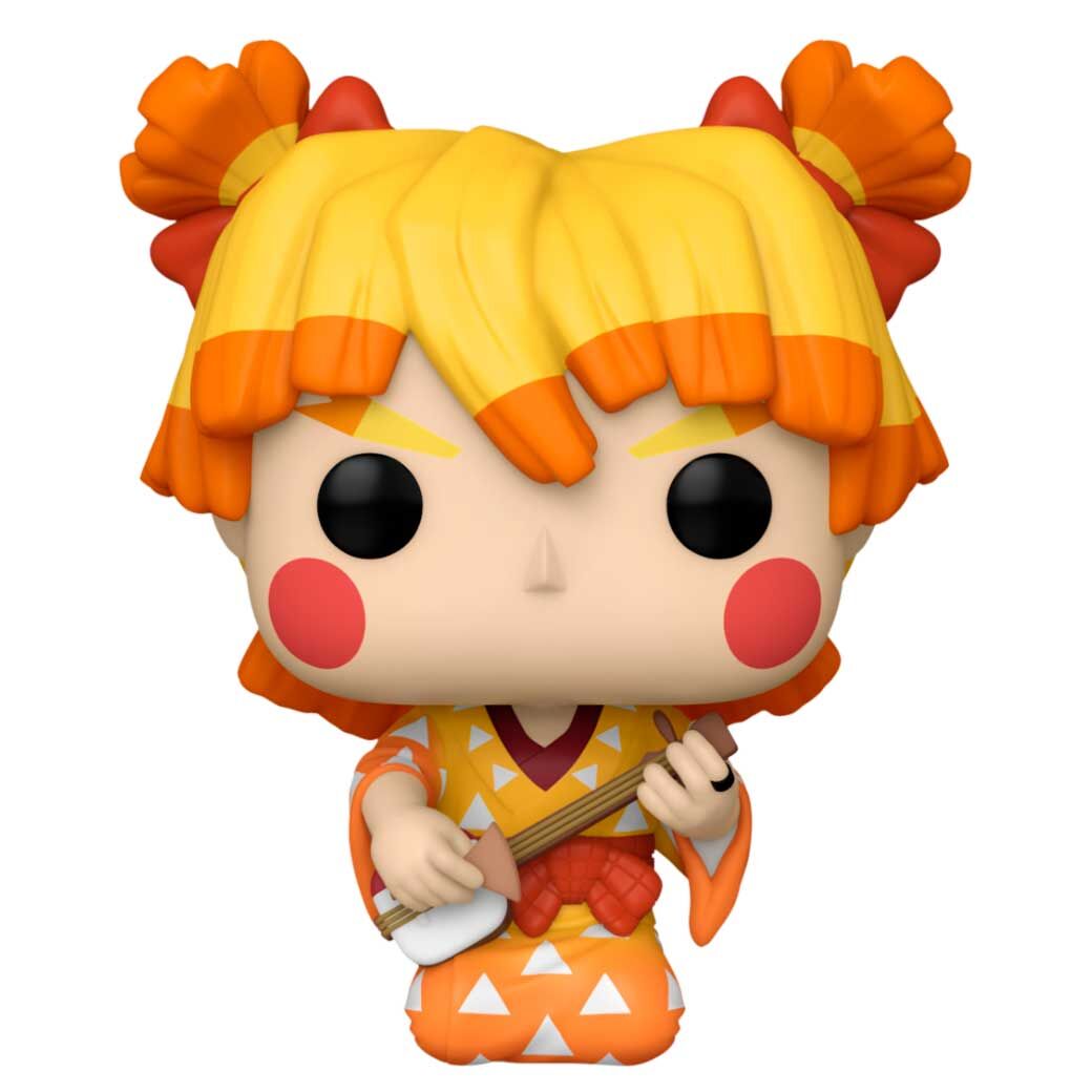 Funko Pop! Animation: Demon Slayer  - Zenitsu Agatsuma Vinyl Figure
