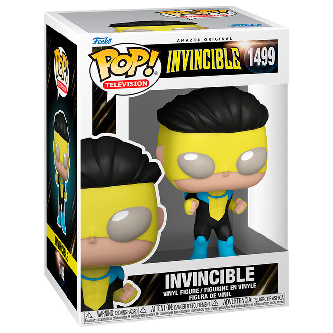 Funko POP! Television: Invincible