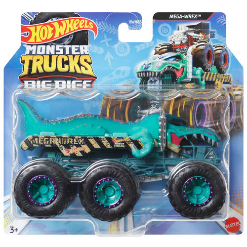 Hot Wheels Monster Trucks Big Rigs Asst